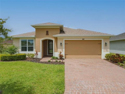 Photo of 907 LADERA RANCH ROAD, POINCIANA, FL 34759 (MLS # S5072023)