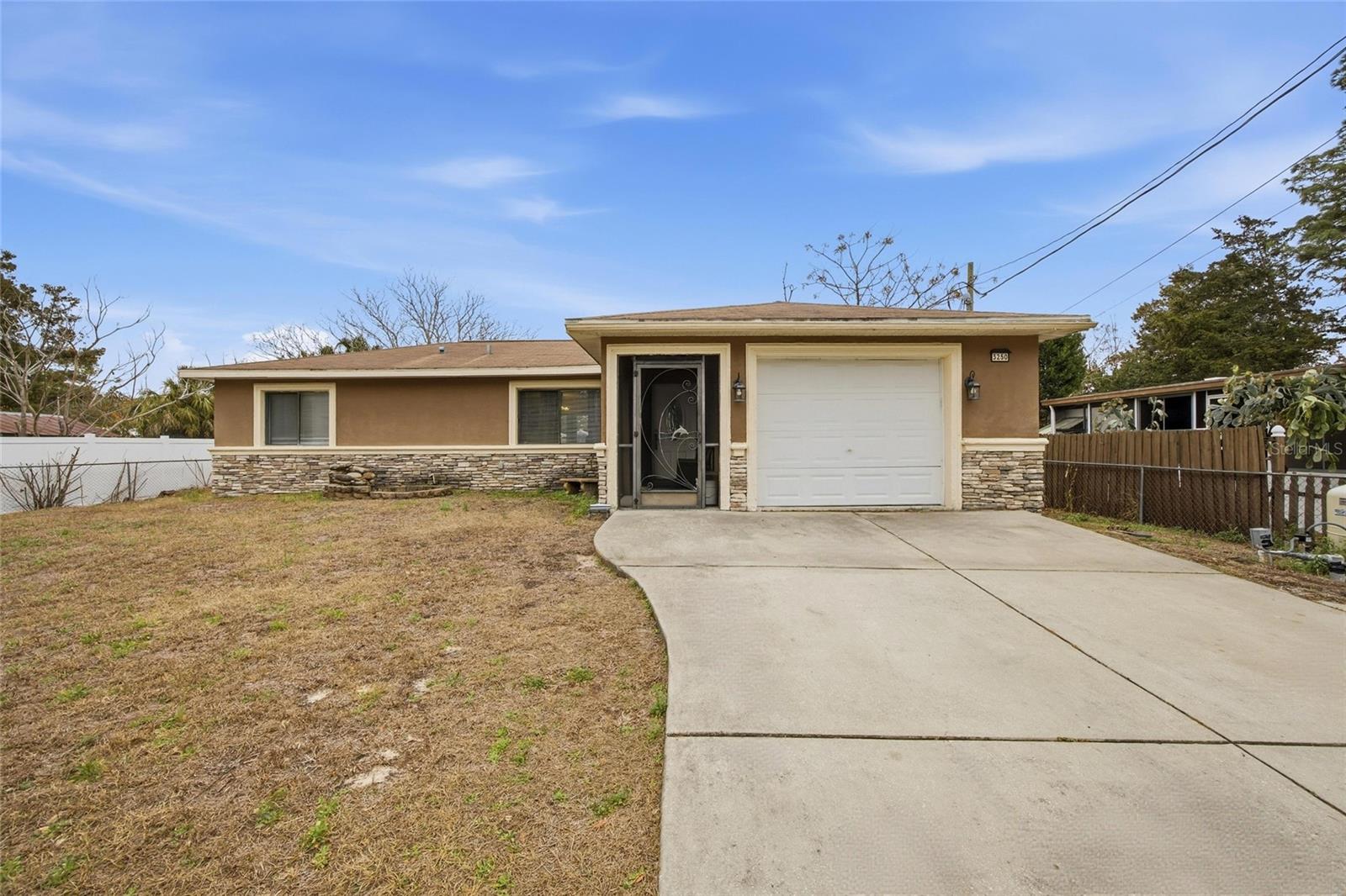 WEEKI WACHEE ACRES ADD - Residential