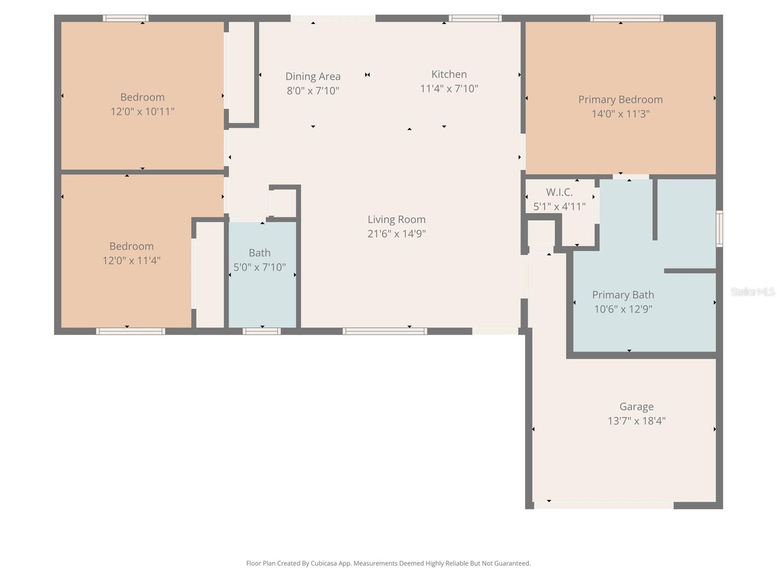 WEEKI WACHEE ACRES ADD - Residential