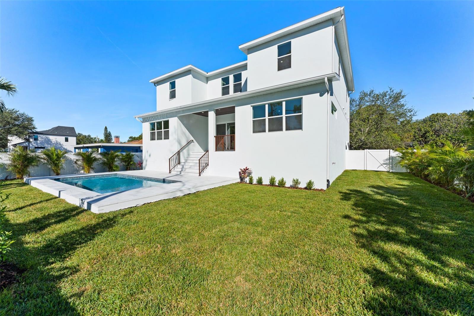 MACDILL ESTATES REV - Residential