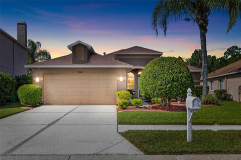 Photo of 25432 Geddy Drive, Land O Lakes, FL 34639 (MLS # TB8540648)