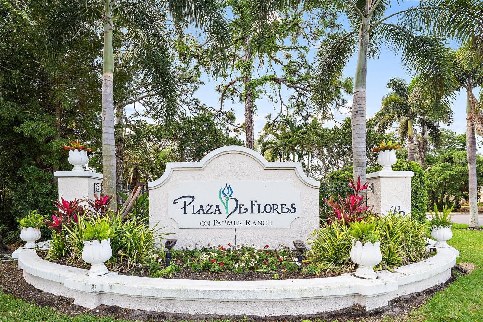 PLAZA DE FLORES - Residential