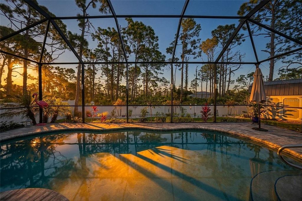 Photo of 8228 Walbert Street, Port Charlotte, FL 33981 (MLS # D6146765)