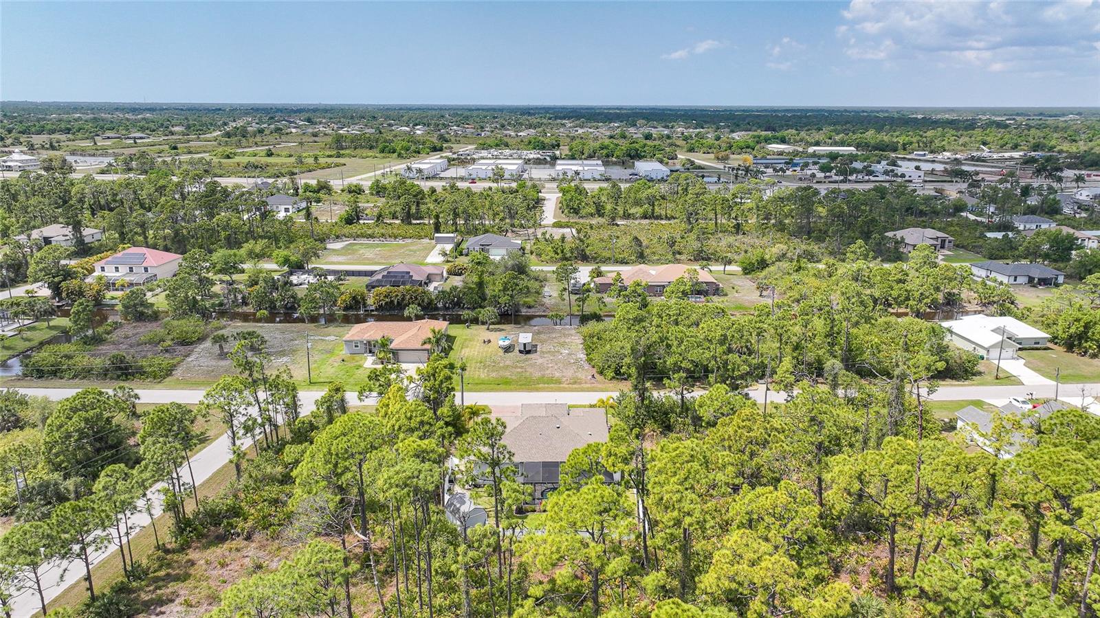 PORT CHARLOTTE SEC 058 - Residential