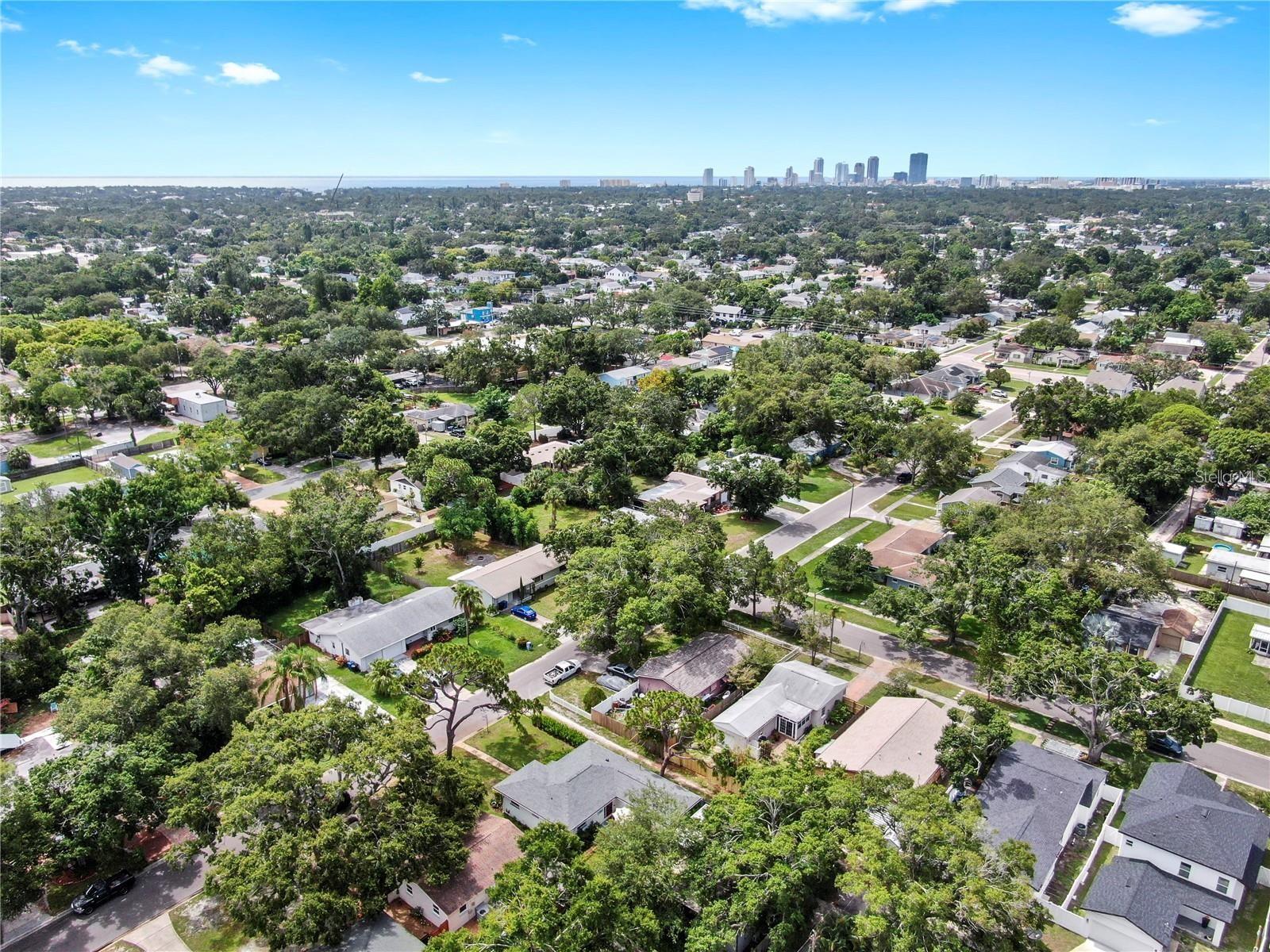 NORTH CLEARVIEW HIGHLANDS - Residential