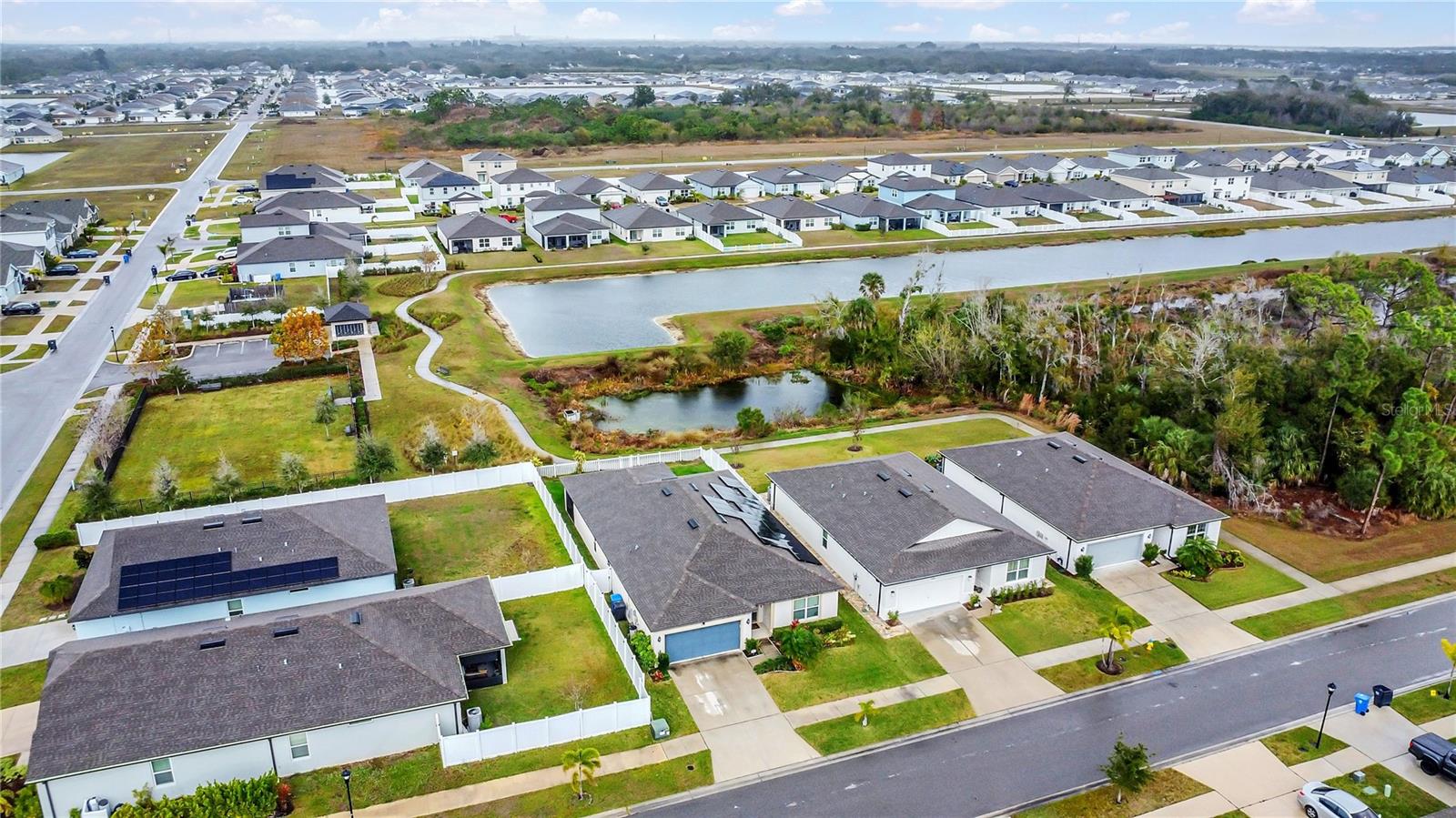 BROOKSIDE ESTATES - Residential