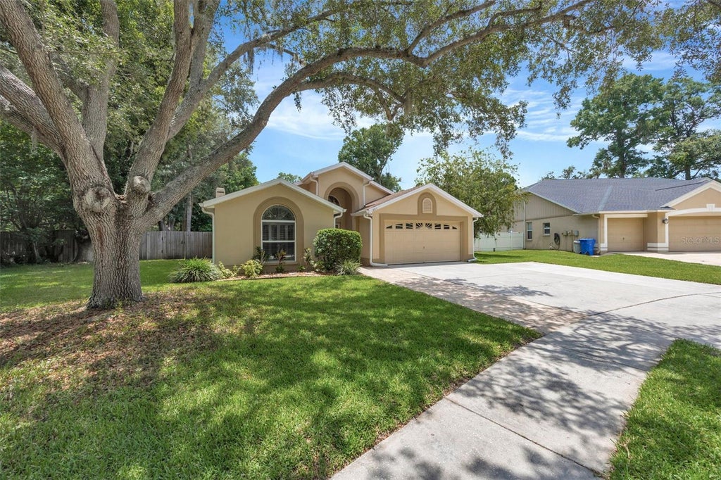 Photo of 3015 Folklore Drive, Valrico, FL 33596 (MLS # TB8520090)