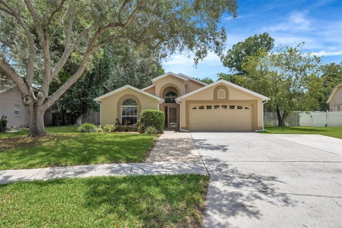 Photo of 3015 Folklore Drive, Valrico, FL 33596 (MLS # TB8520090)