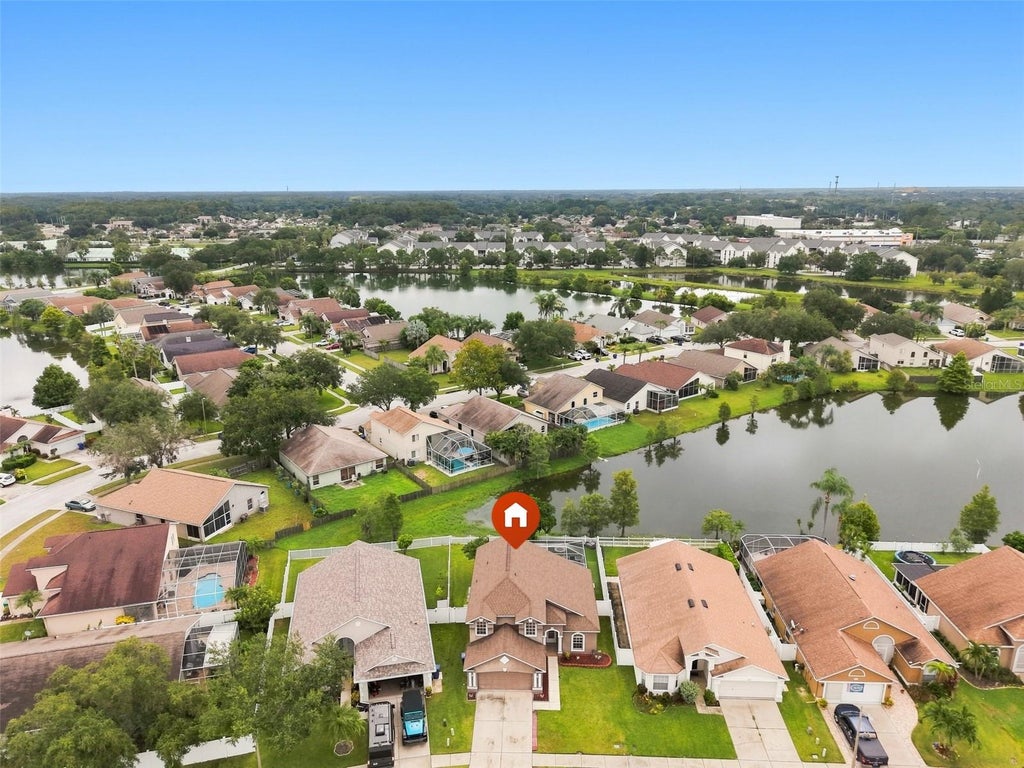 Photo of 4006 Savage Station Circle, New Port Richey, FL 34653 (MLS # TB8545878)