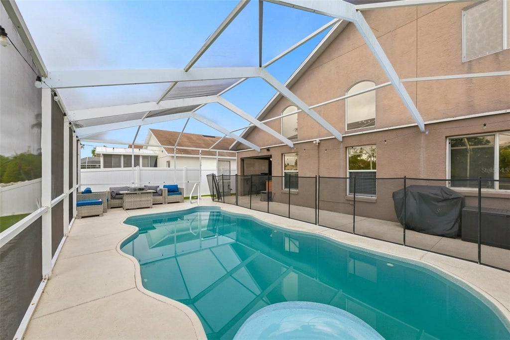 Photo of 4006 Savage Station Circle, New Port Richey, FL 34653 (MLS # TB8545878)