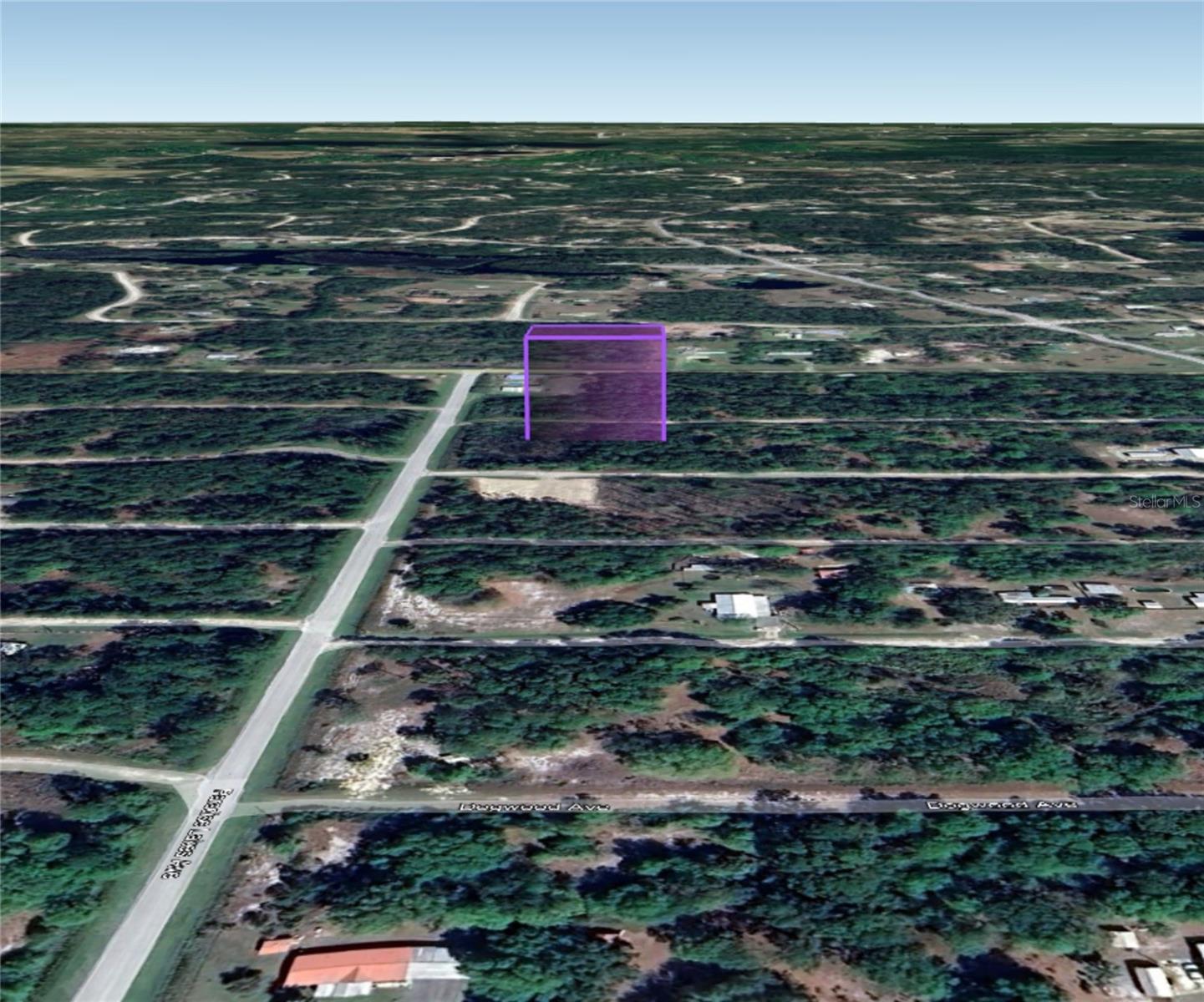 PARADISE LAKES SUB - Land