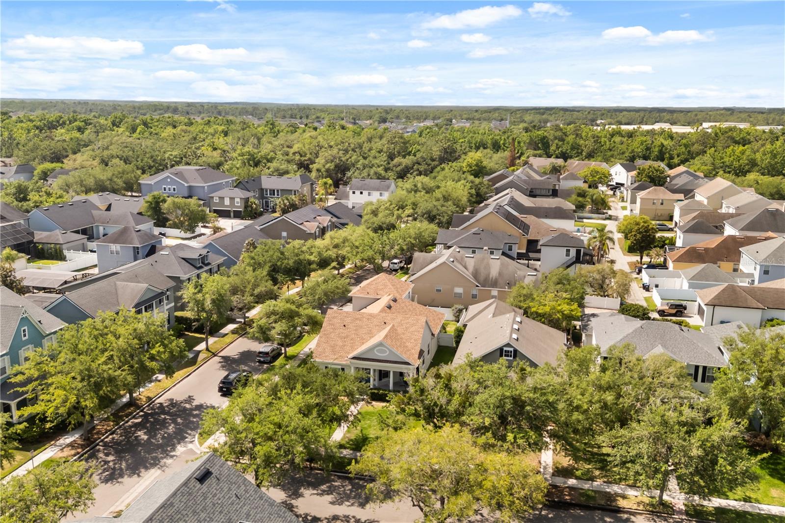 LIVE OAK VILLAGE PH 02 - Residential