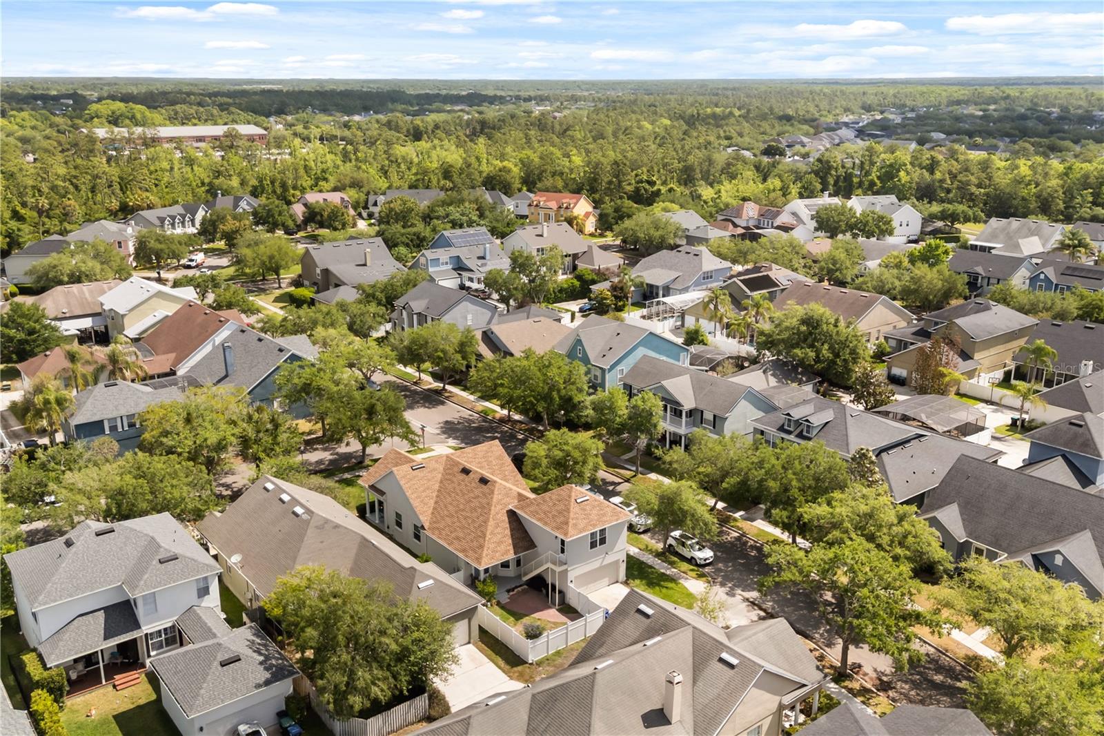 LIVE OAK VILLAGE PH 02 - Residential