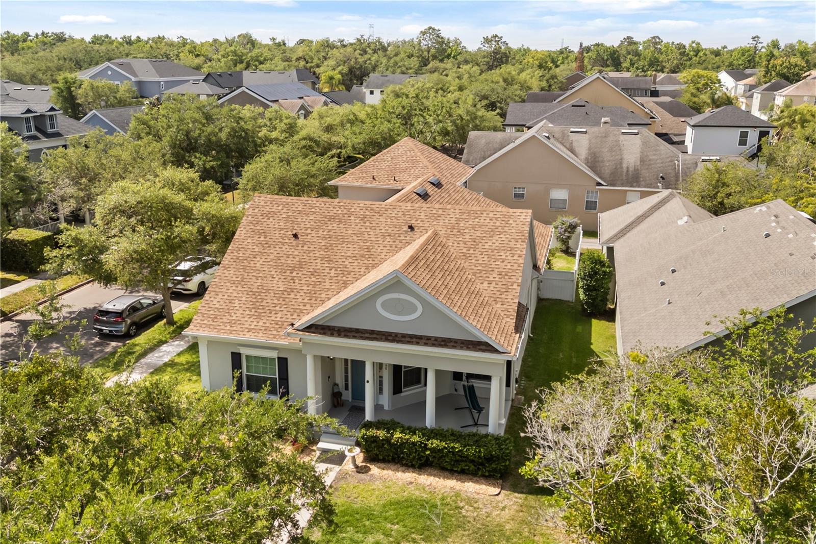 LIVE OAK VILLAGE PH 02 - Residential