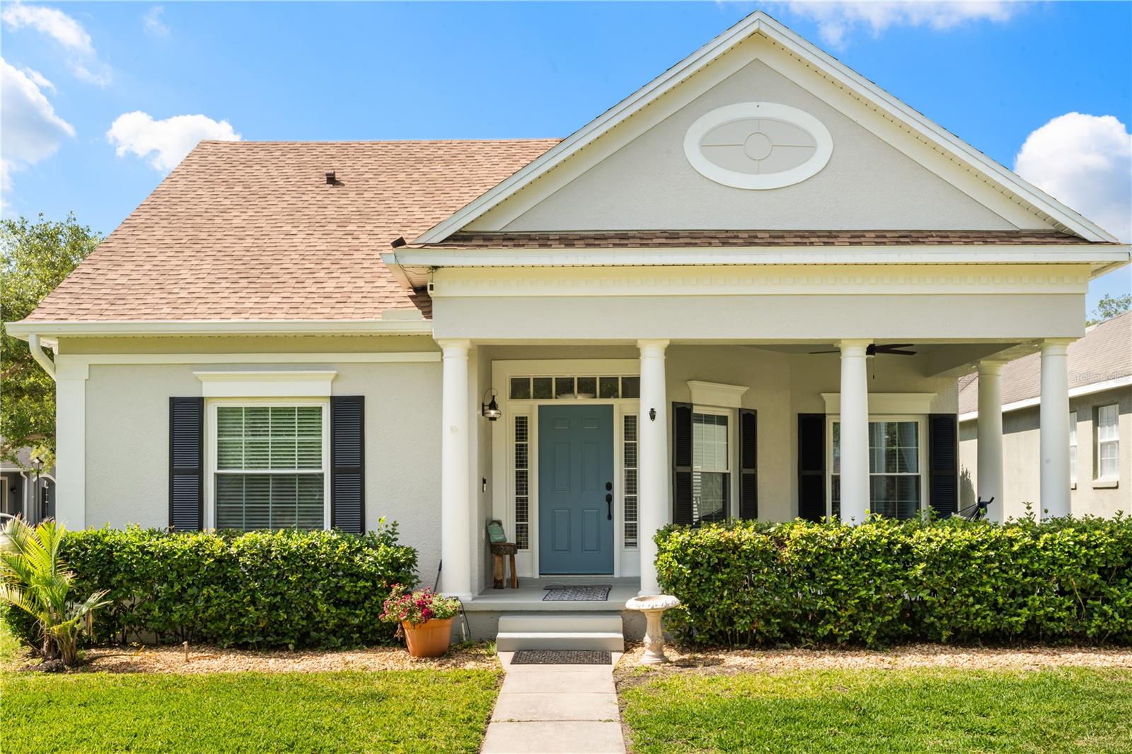 LIVE OAK VILLAGE PH 02 - Residential