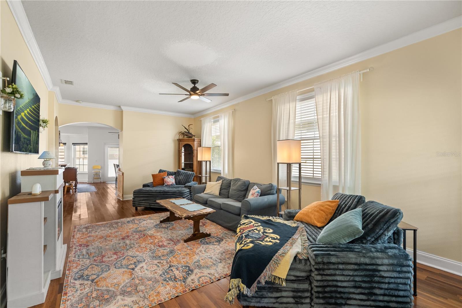 LIVE OAK VILLAGE PH 02 - Residential