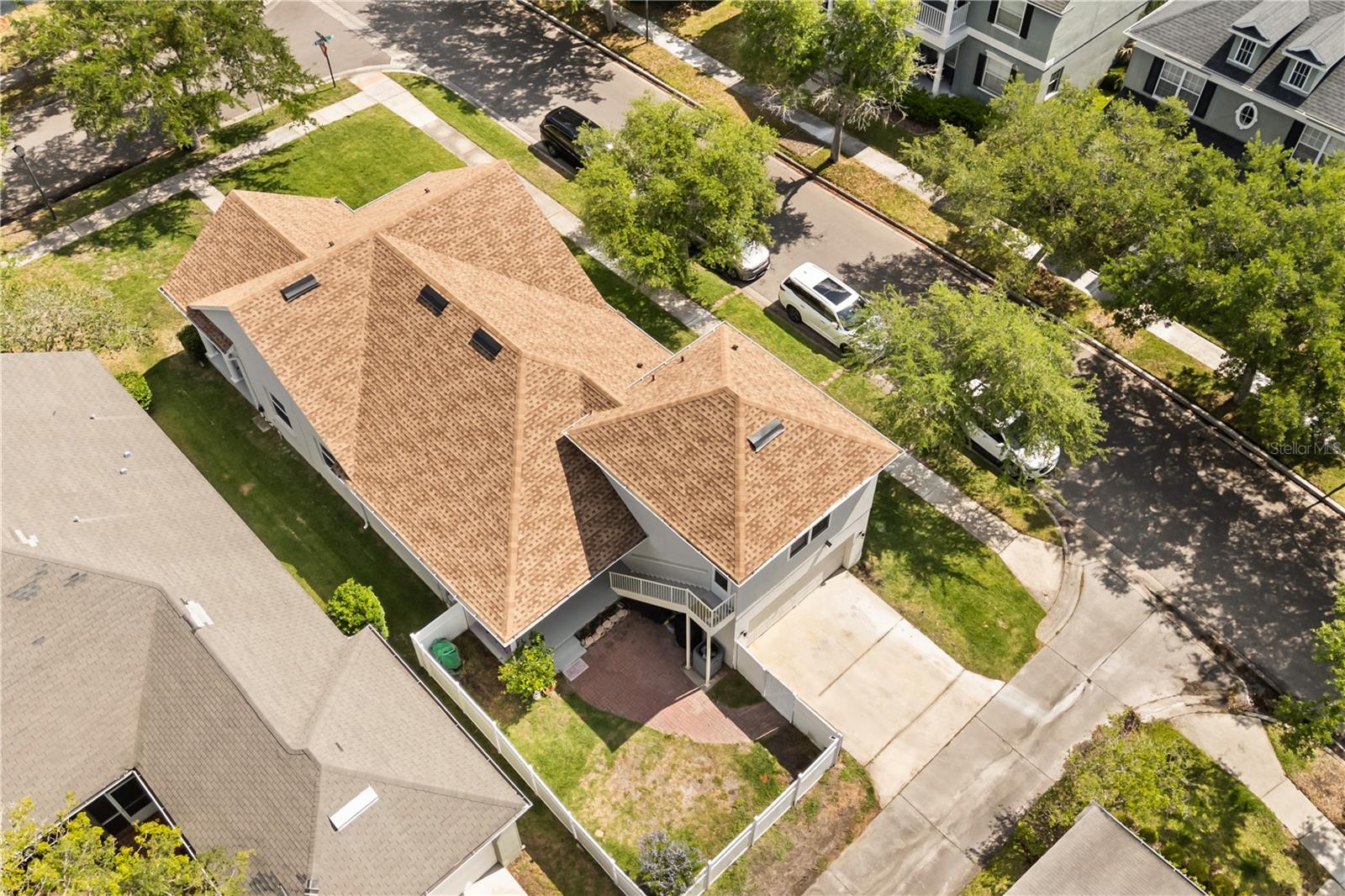 LIVE OAK VILLAGE PH 02 - Residential