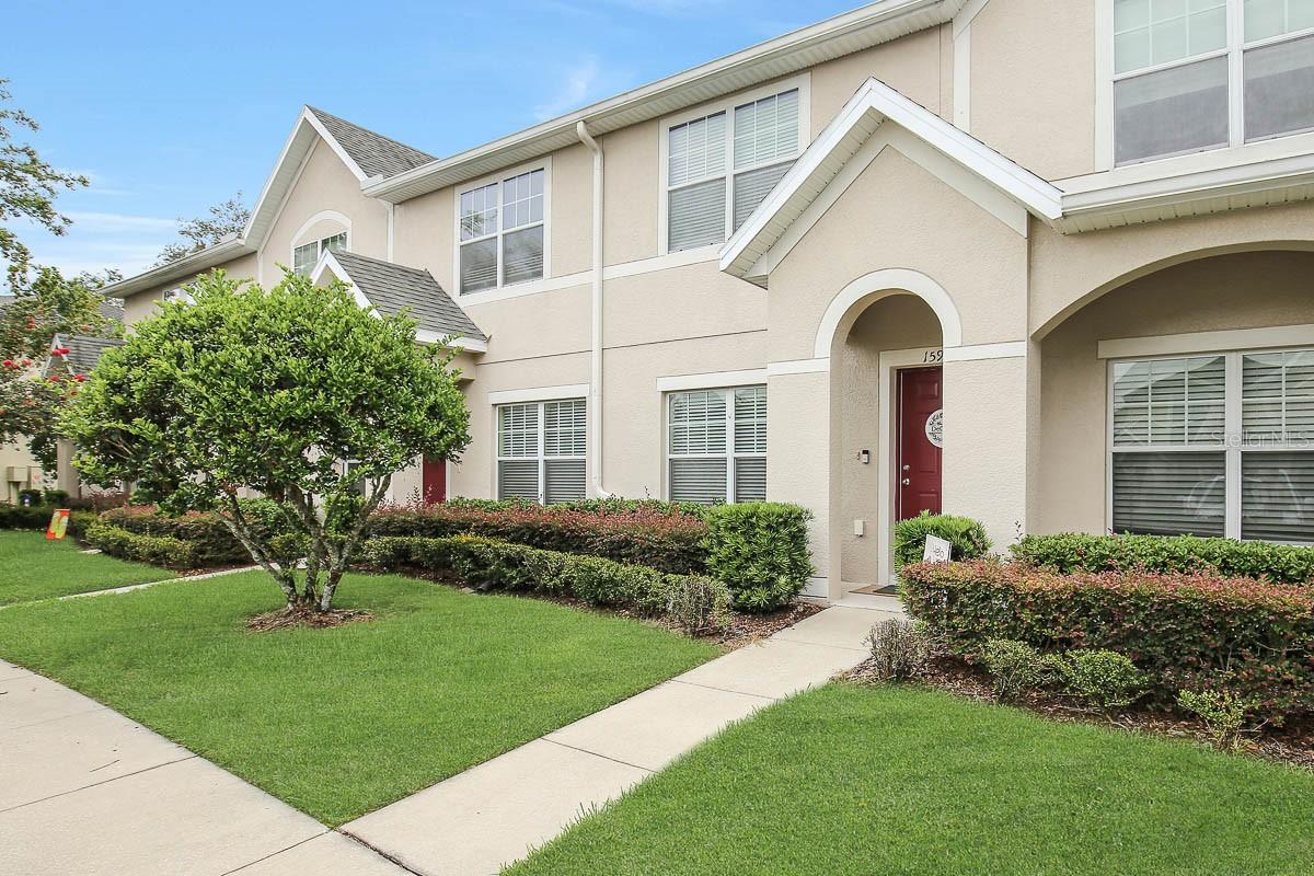 FISHHAWK RANCH TWNHMS PH - Residential Lease