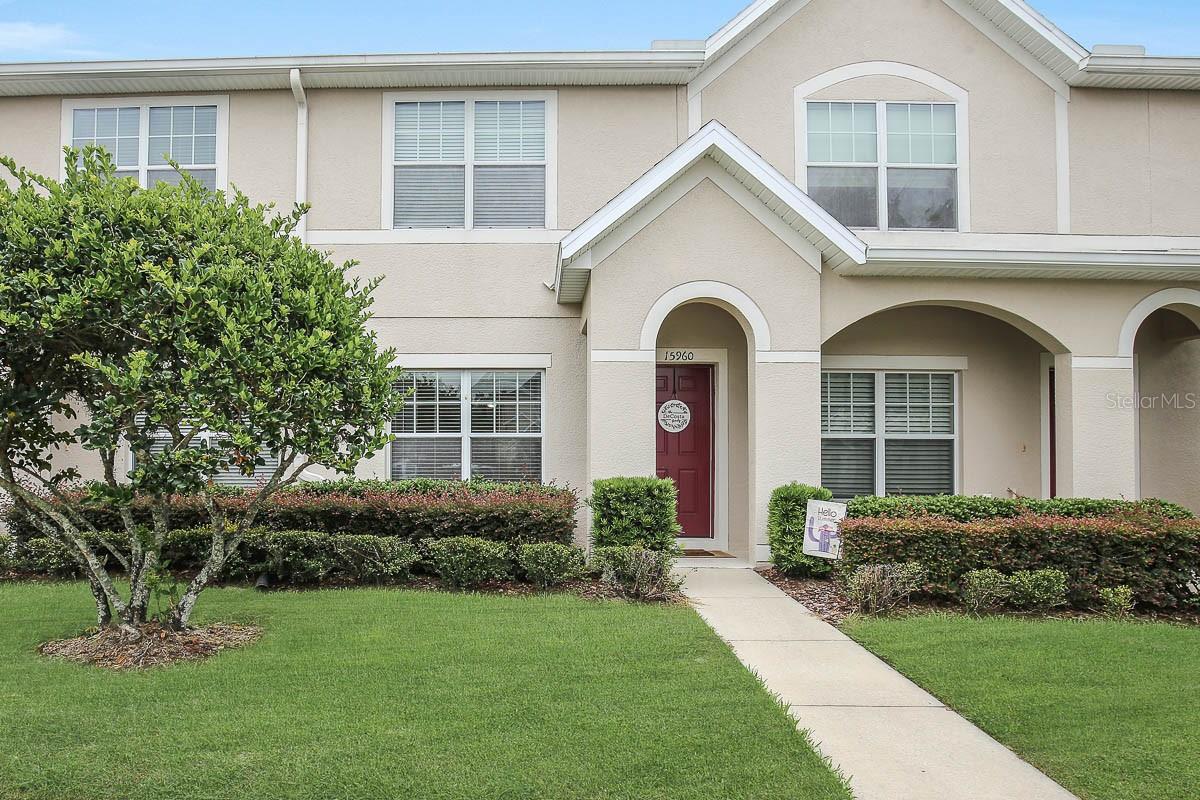 Convenient to shopping and schools, this quaint 2-story, 2 bedrooms, 2.5 bathroom townhome is centrally located in FishHawk Ranch's gated FishHawk Ridge community - providing immediate access to FishHawk Blvd.
This cozy townhome features all tiled common areas, including a guest half-bath, spacious living room, dining space and kitchen. Moving forward, you'll find the kitchen located in the back of the townhome, featuring 42" cabinets, stainless steel appliances, and ample granite countertop space. The kitchen overlooks the family room with sliders that lead out to the screened lanai with conservation views. Upstairs, you'll find two bedrooms, both with en-suite bathrooms, ceiling fans, and walk in closets, providing plenty of storage. A hall linen closet and laundry closet complete the second floor.
Enjoy full access to all FishHawk's award-winning amenities including tennis courts, pools, fitness centers, 30+ miles of walking trails, and "top" rated schools. Plus a separate neighborhood pool, exclusive to FishHawk Ridge residents.
Complete lawn maintenance, including mowing, shrub pruning, irrigation system service, turf and plant fertilization and plant pest control, is provided by the HOA. NOTE: Additional $59/mo. Resident Benefits Package is required and includes a host of time and money-saving perks, including monthly air filter delivery, concierge utility setup, on-time rent rewards, $1M identity fraud protection, credit building, online maintenance and rent payment portal, one lockout service, and one late-rent pass. Renters Liability Insurance Required. Call to learn more about our Resident Benefits Package.