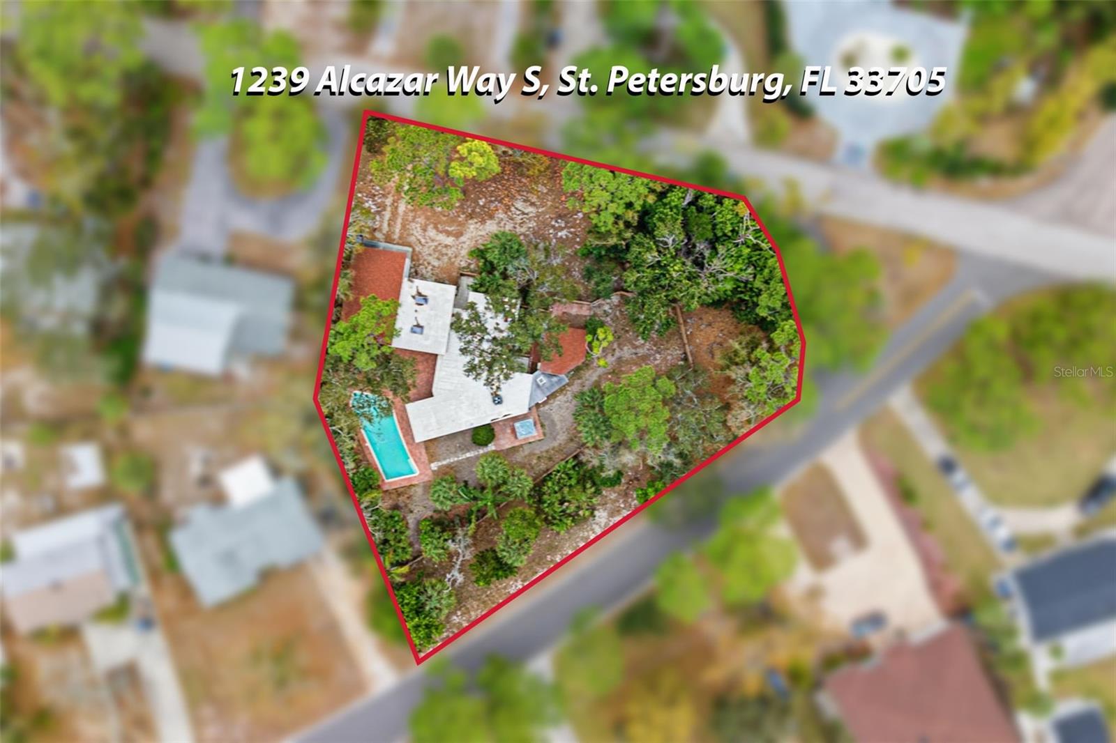 LAKEWOOD ESTATES SEC A - Residential