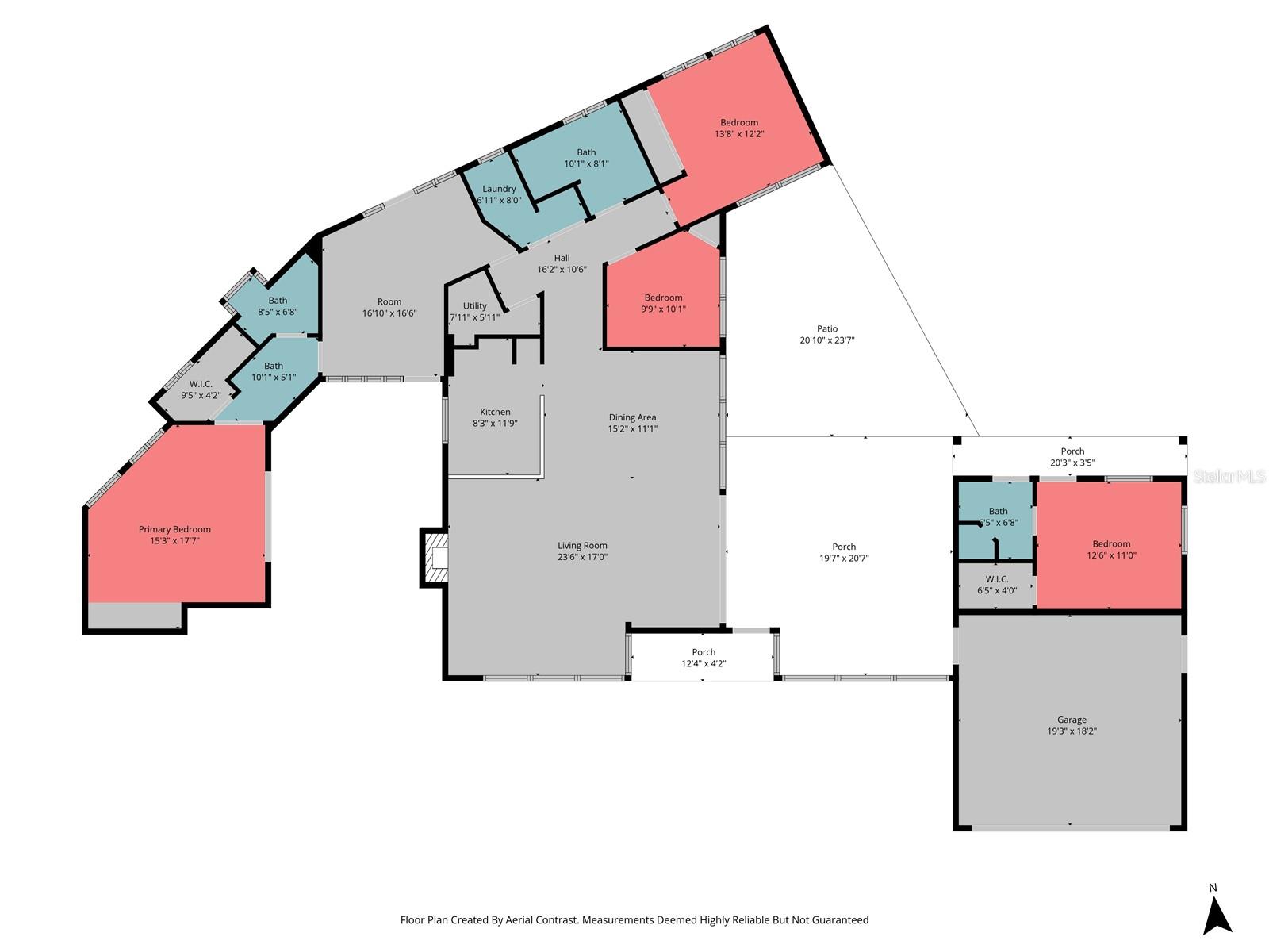 LAKEWOOD ESTATES SEC A - Residential