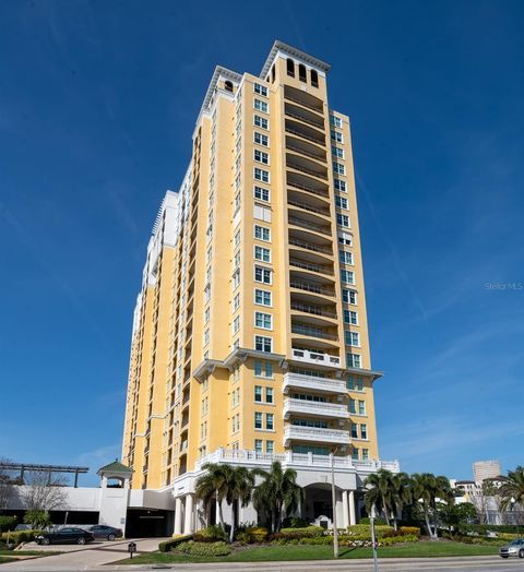 345 BAYSHORE BOULEVARD 1712 TAMPA FL 33606