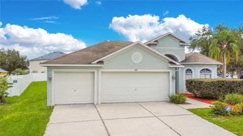 A home in VALRICO