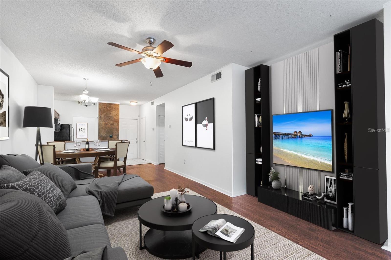 THE LANDINGS OF TAMPA A CONDOM - Residential Lease