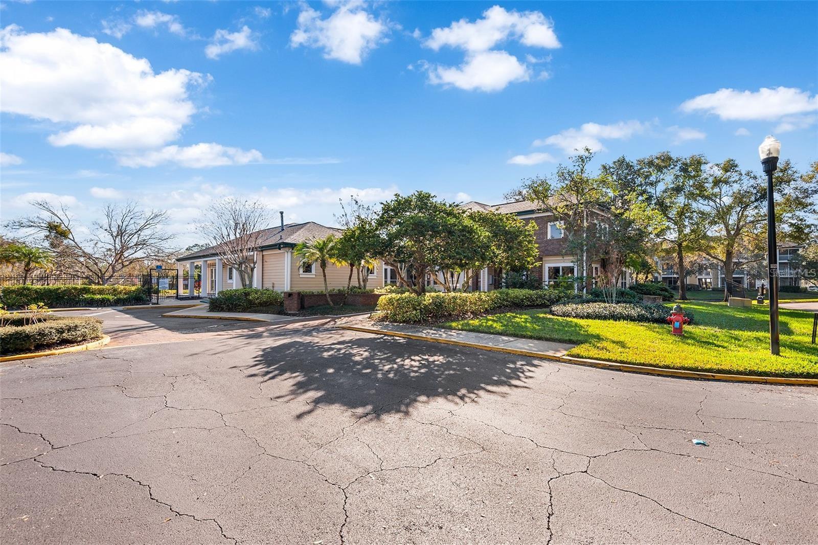 THE LANDINGS OF TAMPA A CONDOM - Residential Lease