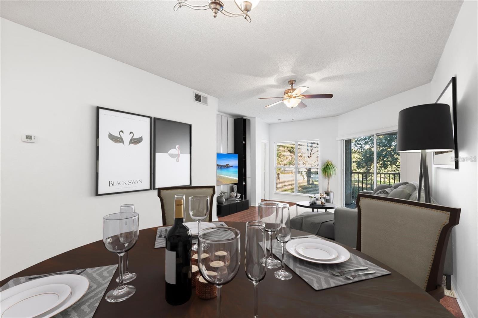 THE LANDINGS OF TAMPA A CONDOM - Residential Lease