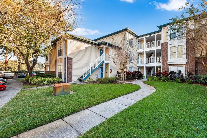 Welcome to your new home in the heart of Tampa! This stunning 2-bedroom, 2-bathroom apartment is available for immediate rental and offers a perfect blend of comfort, convenience, and style. As you step into this modern residence, you'll be greeted by an open-concept layout that seamlessly flows from the well-appointed kitchen to the spacious living area. One of the highlights of this apartment is the peaceful balcony, where you can unwind and enjoy your morning coffee or evening breeze. Location is key, and this unit boasts one of the best in Tampa. Just minutes away from downtown Tampa, you'll have easy access to a plethora of dining, entertainment, and retail options. Whether you're in the mood for a night out on the town or a leisurely stroll through nearby parks, everything you need is within reach. Grocery stores and essential services are also conveniently close, making your daily errands a breeze. The community itself is gated, providing an added layer of security and peace of mind. Stay active and fit with access to the on-site fitness center, or relax and rejuvenate by the community pool. The choice is yours! Don't miss the opportunity to make this fantastic apartment your home. Schedule a viewing today and experience the best of Tampa living!
