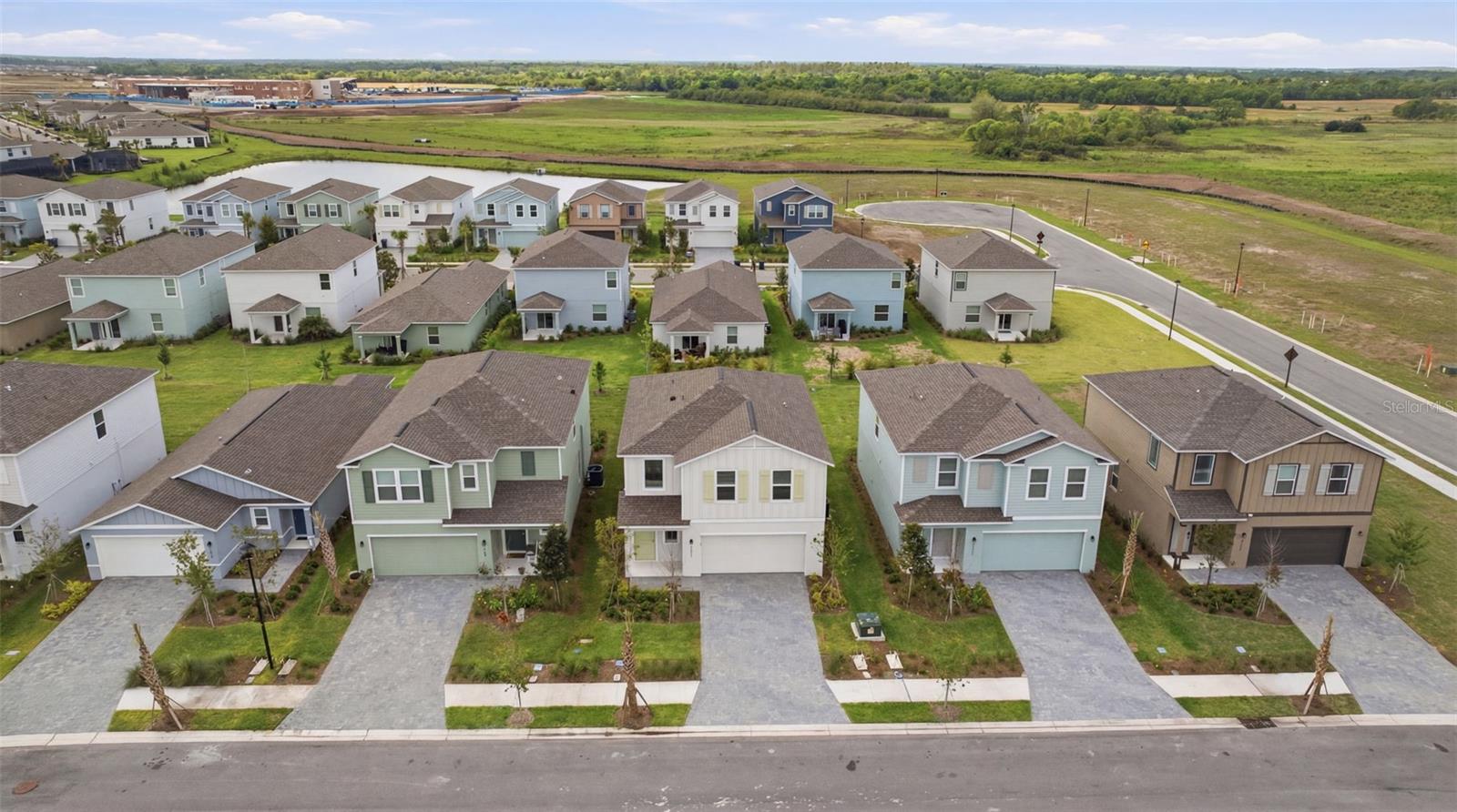 RYE RANCH - Residential