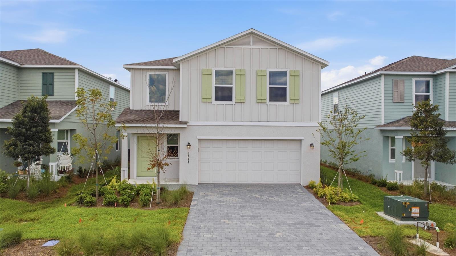 RYE RANCH - Residential