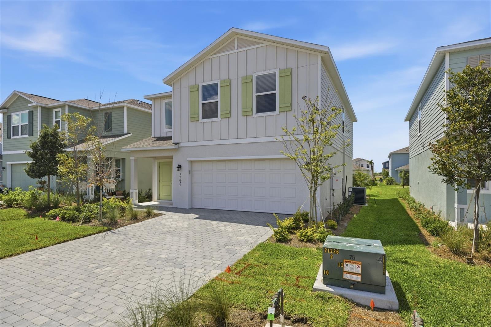 RYE RANCH - Residential