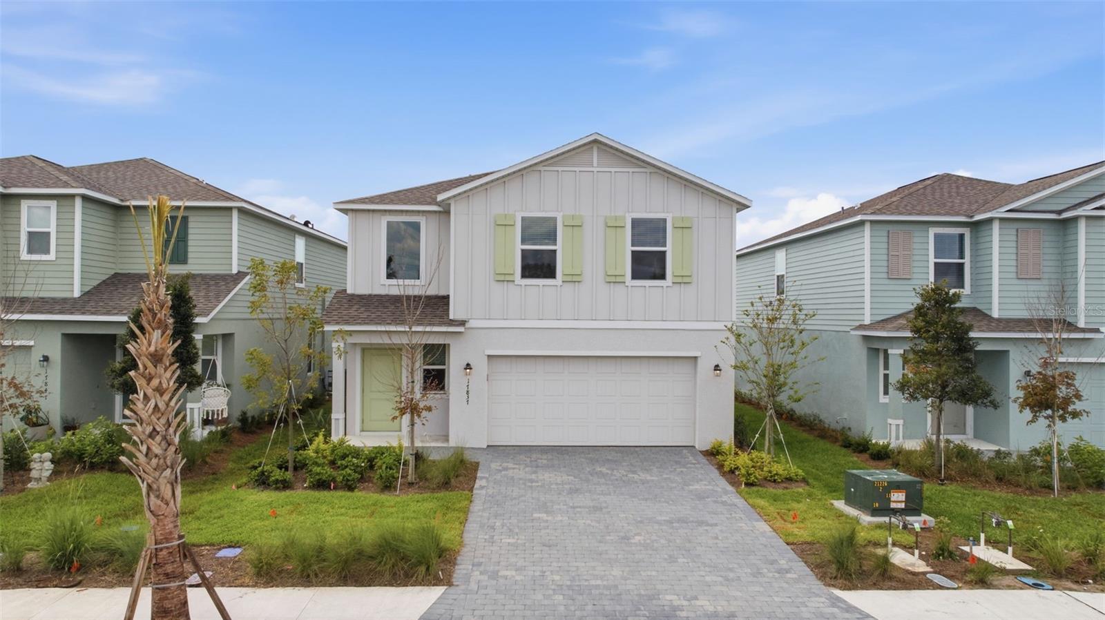 RYE RANCH - Residential