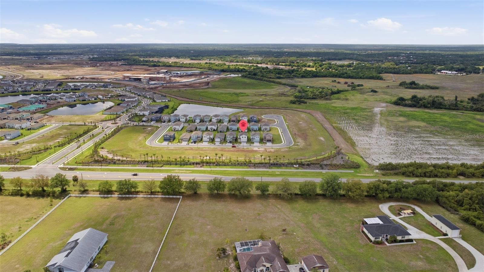 RYE RANCH - Residential