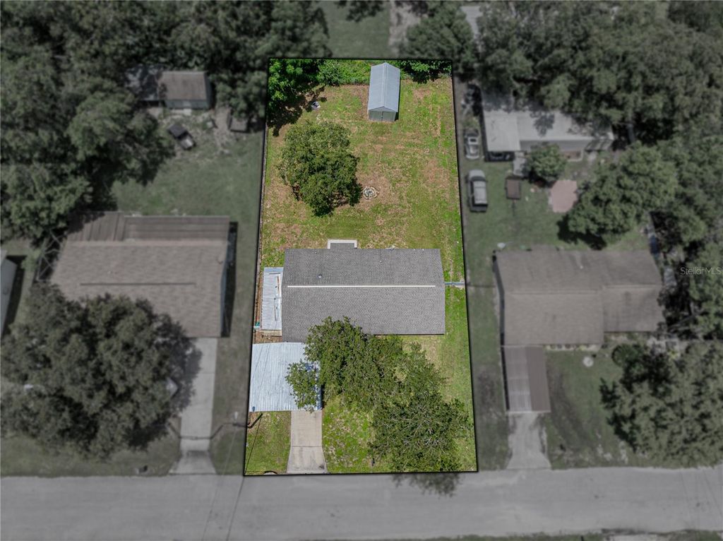 Photo of 34927 Ansley Avenue, Dade City, FL 33523 (MLS # T3545657)