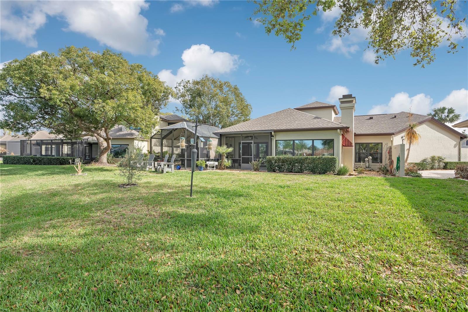 WEDGEWOOD AT SPRUCE CREEK - Residential