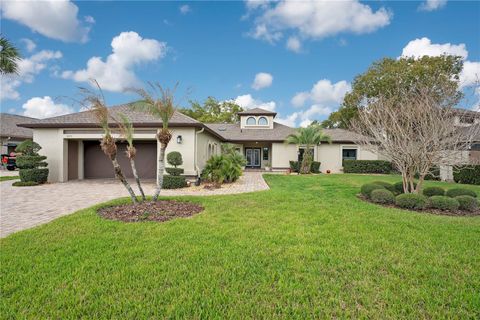 Photo of 3171 Royal Birkdale Way, Port Orange, FL 32128 (MLS # O6392343)