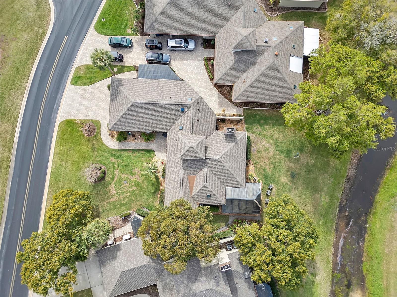 WEDGEWOOD AT SPRUCE CREEK - Residential