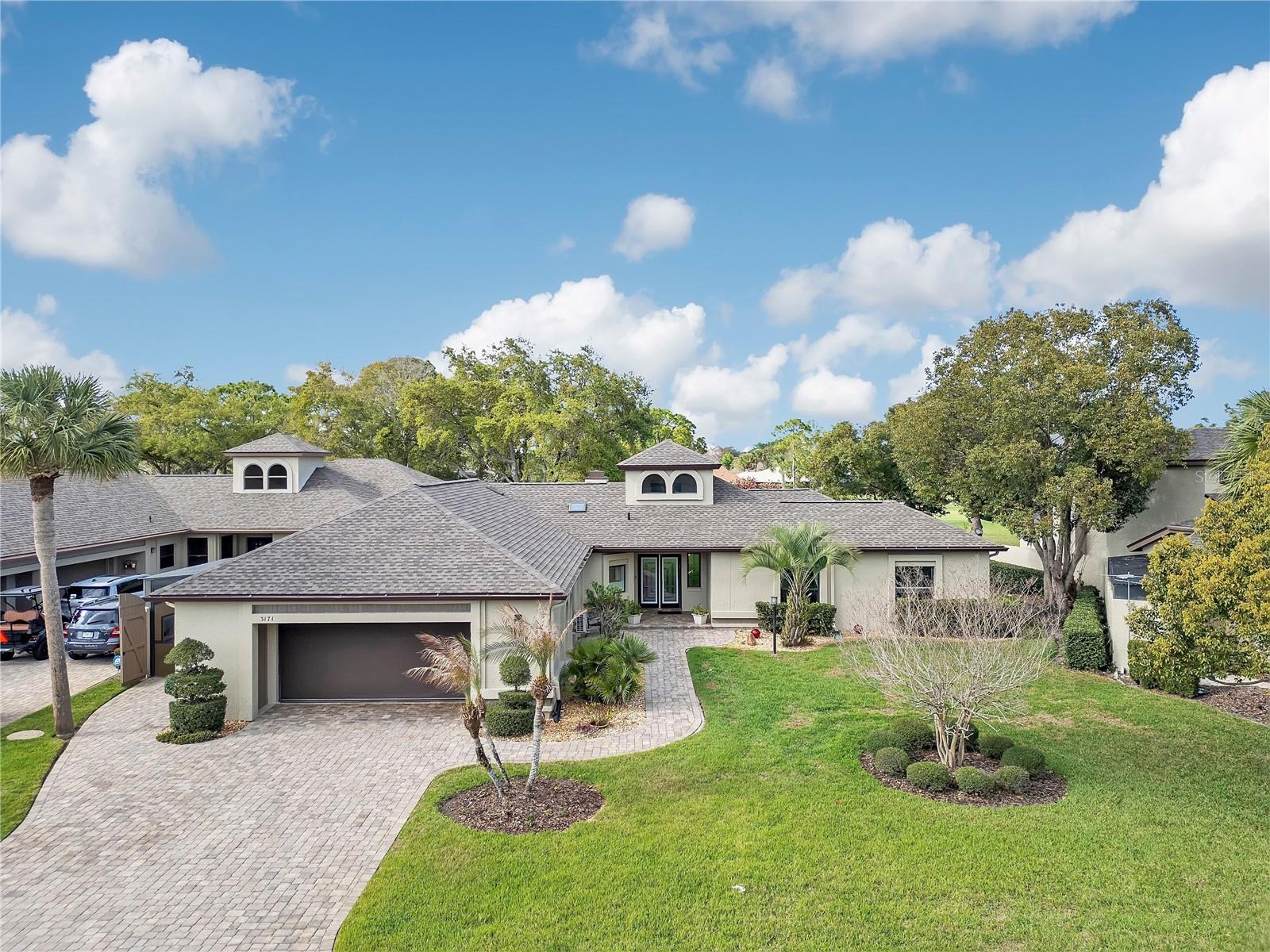 WEDGEWOOD AT SPRUCE CREEK - Residential