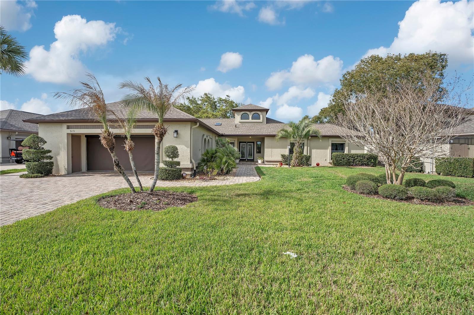 WEDGEWOOD AT SPRUCE CREEK - Residential