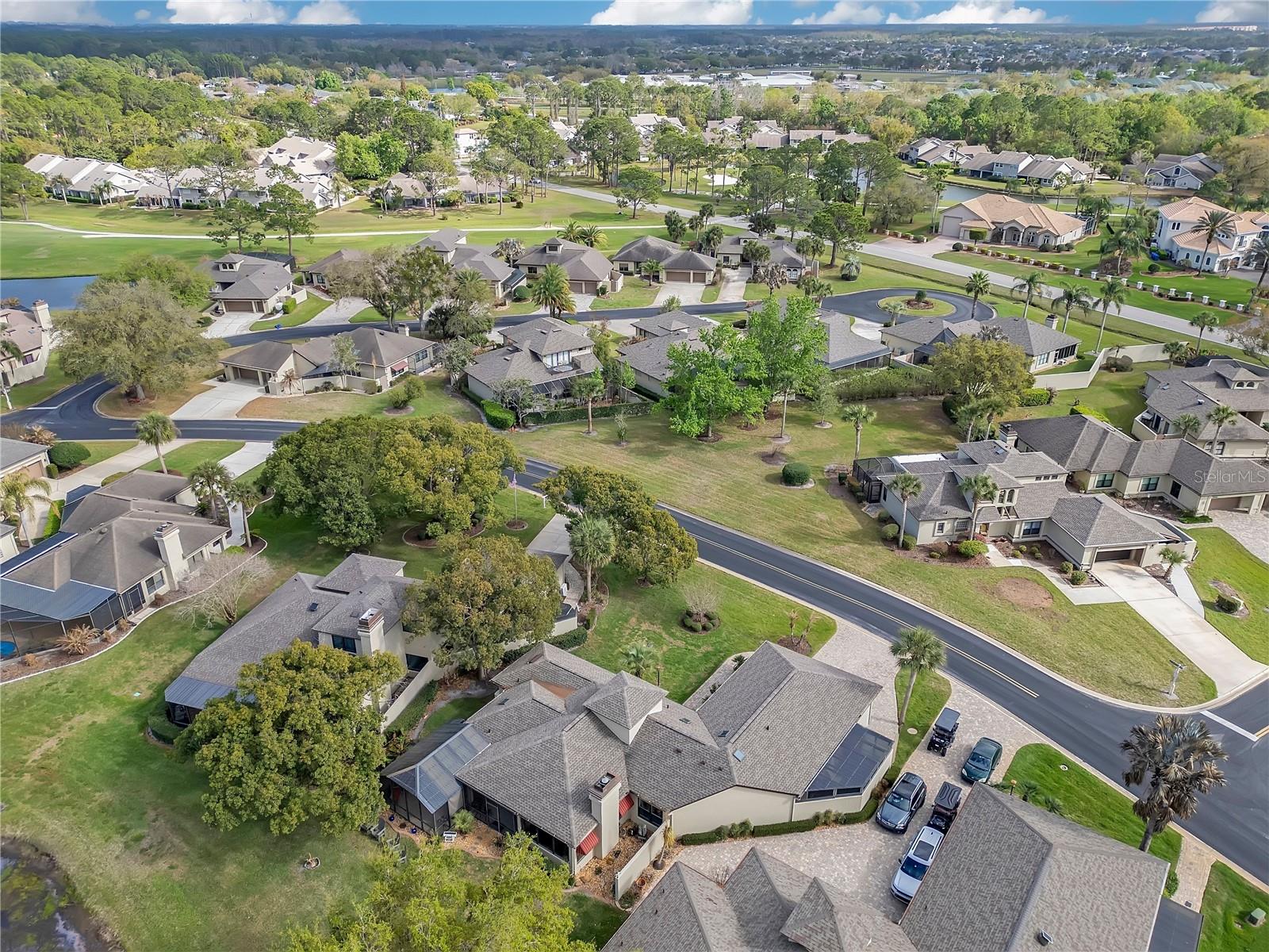 WEDGEWOOD AT SPRUCE CREEK - Residential