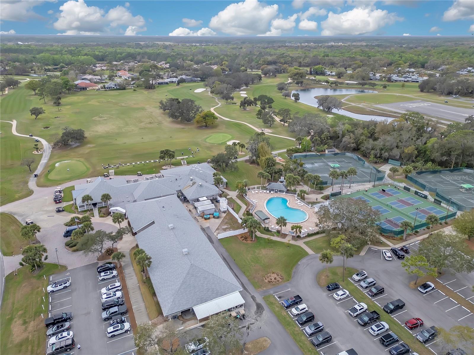 WEDGEWOOD AT SPRUCE CREEK - Residential