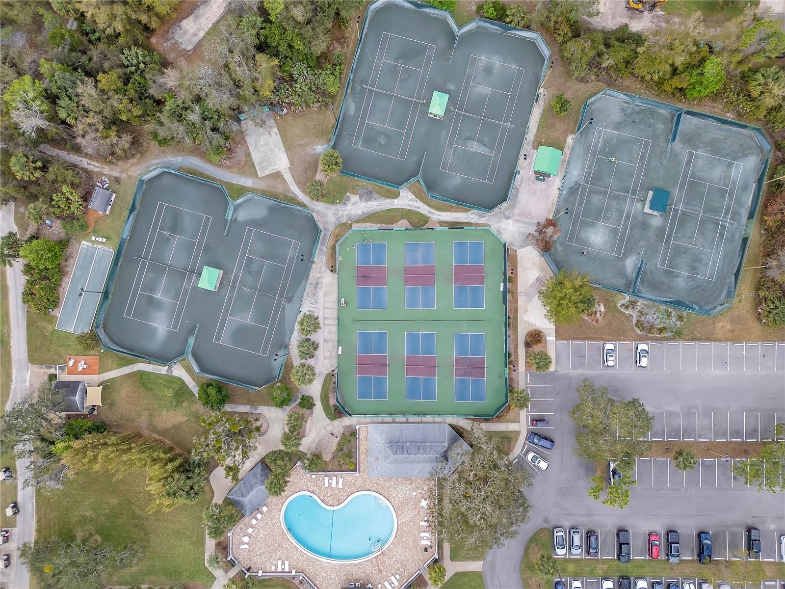 WEDGEWOOD AT SPRUCE CREEK - Residential