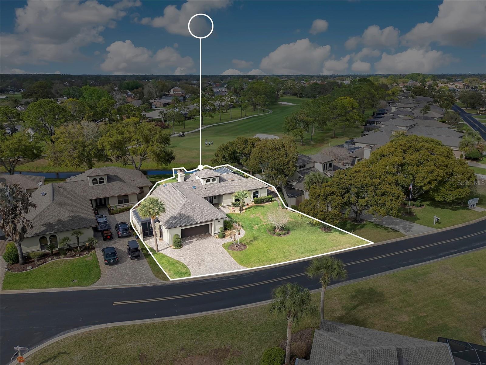 WEDGEWOOD AT SPRUCE CREEK - Residential