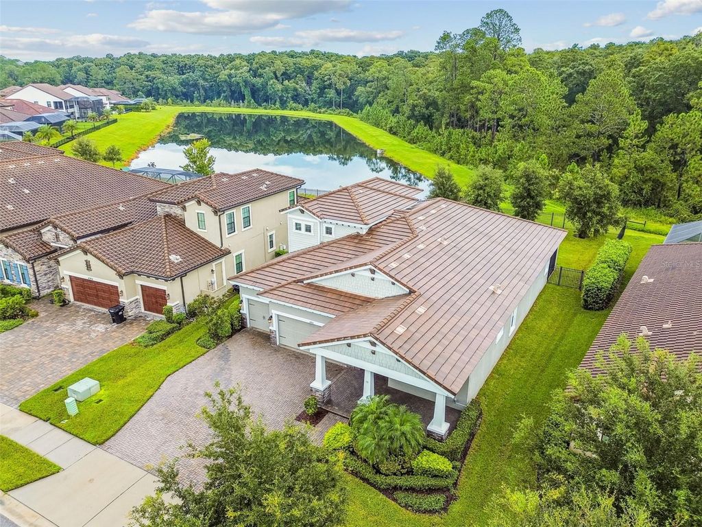 Photo of 4782 Night Star Trail, Odessa, FL 33556 (MLS # W7877875)