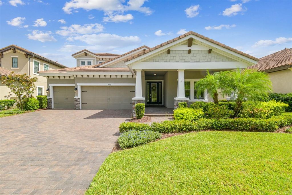 Photo of 4782 Night Star Trail, Odessa, FL 33556 (MLS # W7877875)