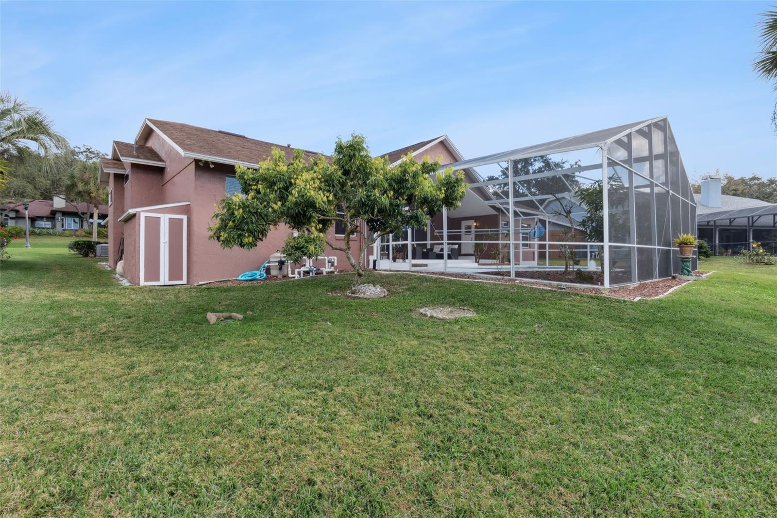 TUSCAWILLA UNIT 14B - Residential