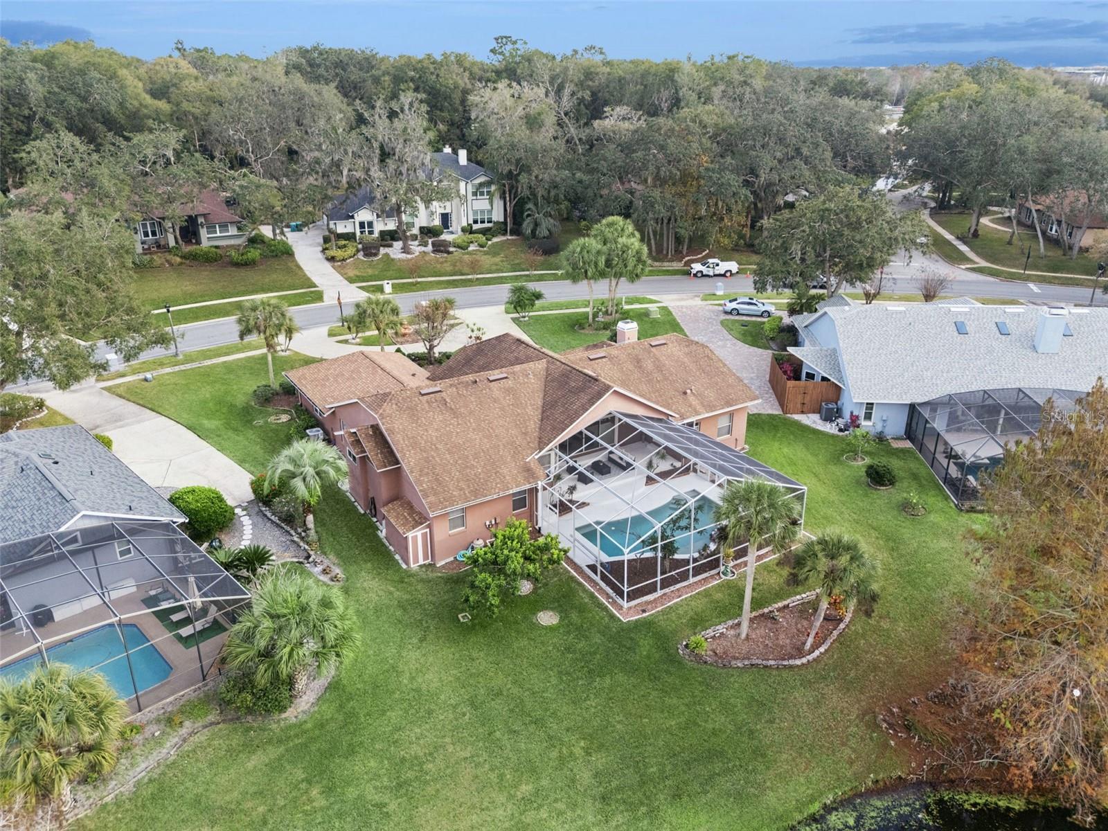 TUSCAWILLA UNIT 14B - Residential